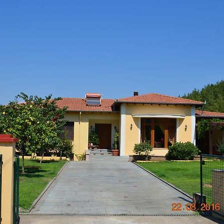 Kavala Villa 360 Degrees Green Amisianá Exterior foto
