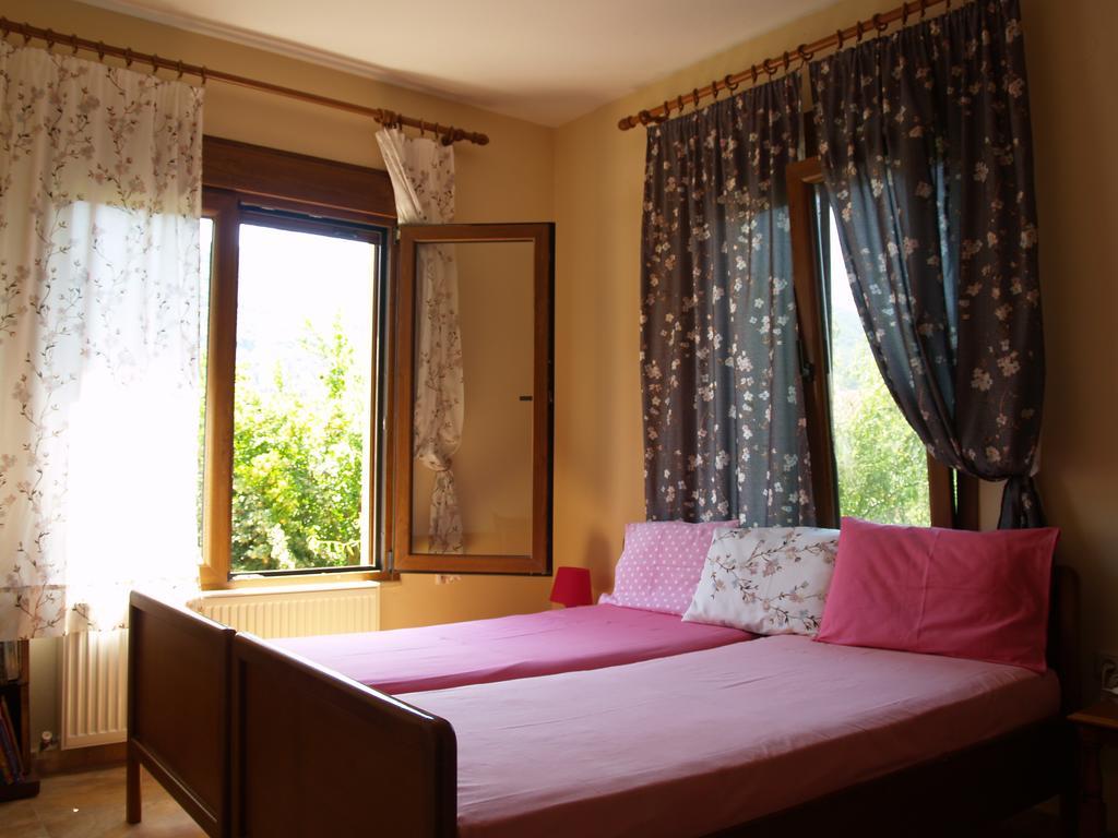 Kavala Villa 360 Degrees Green Amisianá Exterior foto