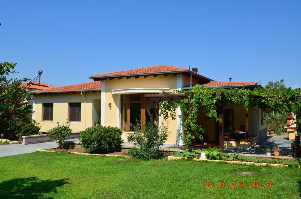 Kavala Villa 360 Degrees Green Amisianá Exterior foto