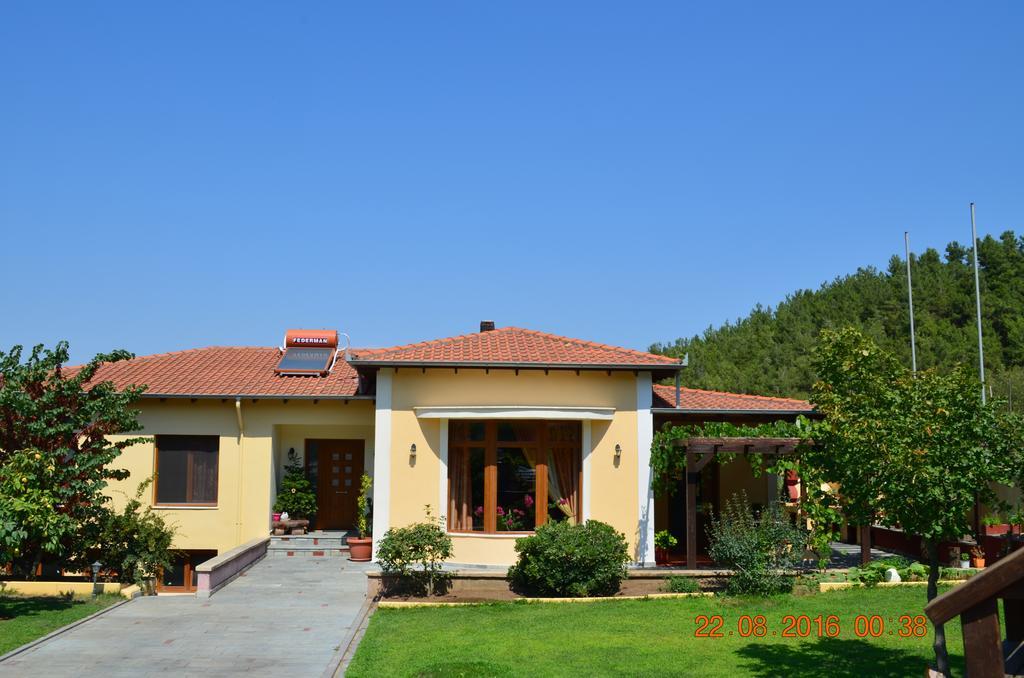 Kavala Villa 360 Degrees Green Amisianá Exterior foto