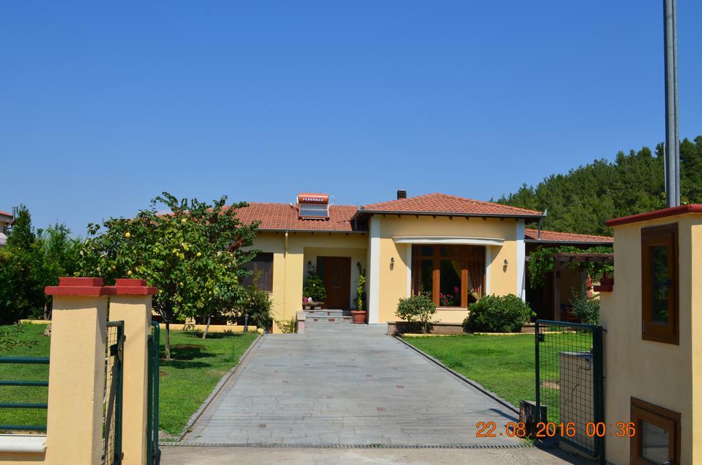 Kavala Villa 360 Degrees Green Amisianá Exterior foto