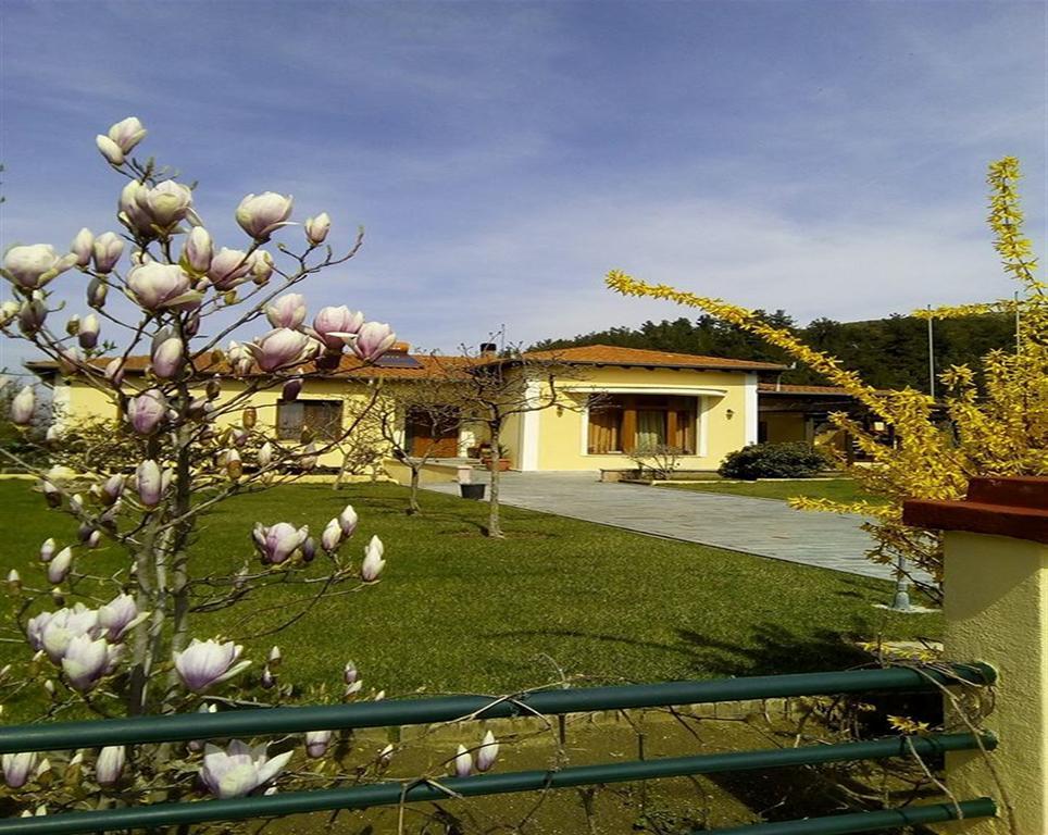 Kavala Villa 360 Degrees Green Amisianá Exterior foto